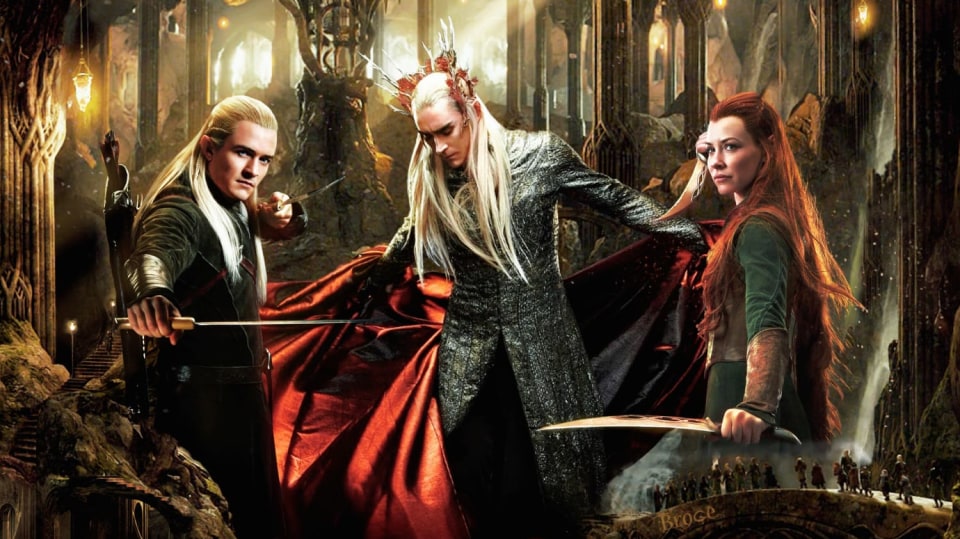 Hobit: Bitva pěti armád
